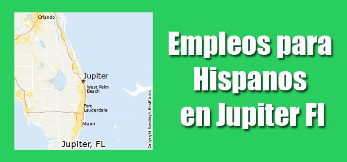 empleos para hispanos en jupiter florida
